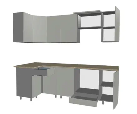 Аликанте - 33 (1000х2450 мм)